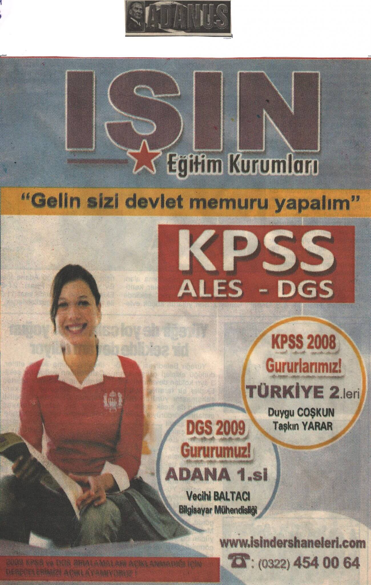 Adanus Gazetesi