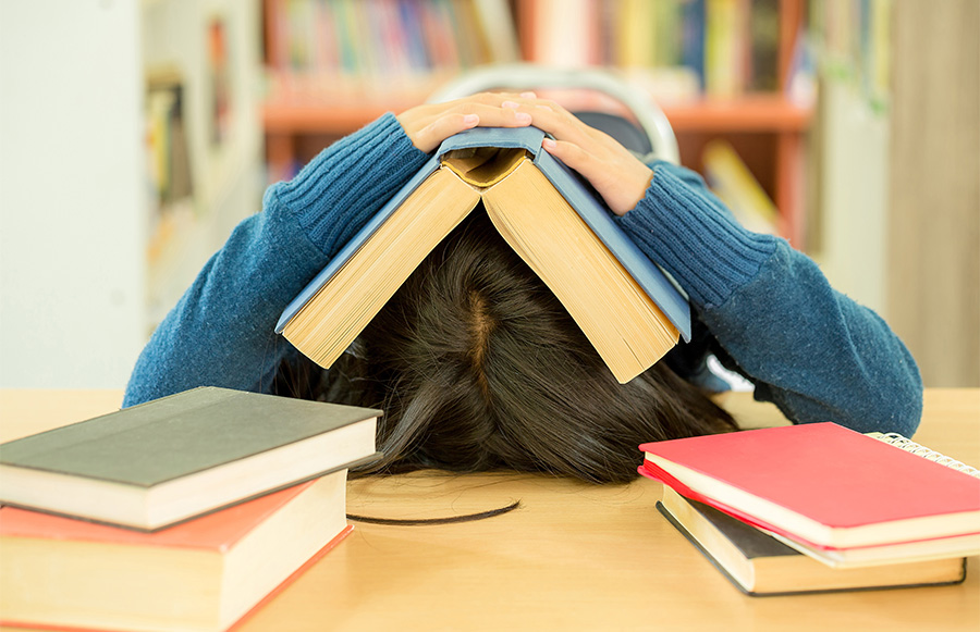 LGS’ye Hazırlıkta Sınav Stresiyle Başa Çıkmanın 10 Yolu